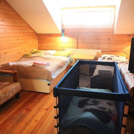 Gospodarstwo Agroturystyczne Stary Mlyn Wilczkowice Michalowice  Buitenkant foto