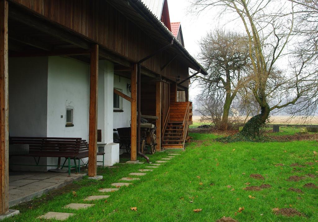 Gospodarstwo Agroturystyczne Stary Mlyn Wilczkowice Michalowice  Buitenkant foto