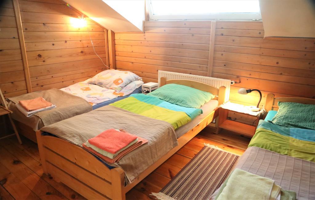 Gospodarstwo Agroturystyczne Stary Mlyn Wilczkowice Michalowice  Buitenkant foto
