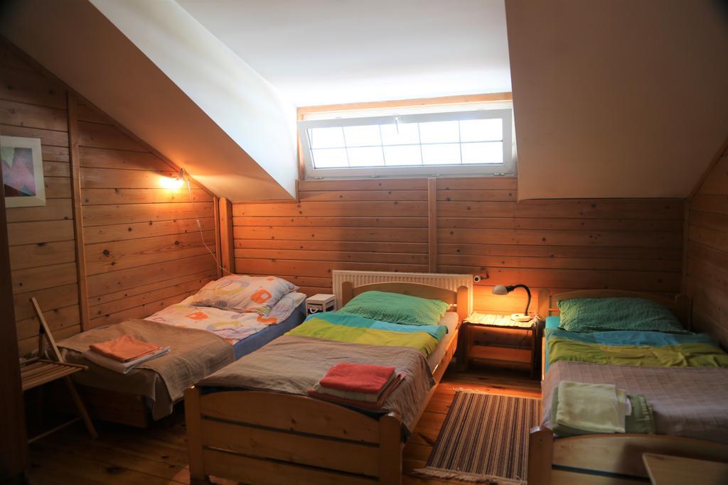 Gospodarstwo Agroturystyczne Stary Mlyn Wilczkowice Michalowice  Buitenkant foto