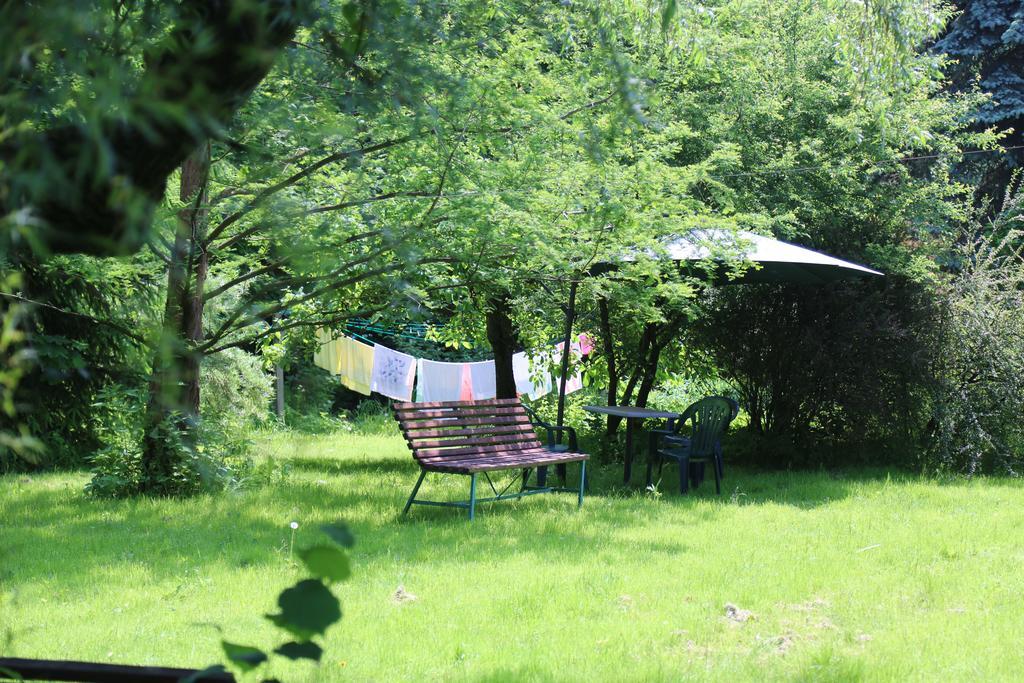 Gospodarstwo Agroturystyczne Stary Mlyn Wilczkowice Michalowice  Buitenkant foto