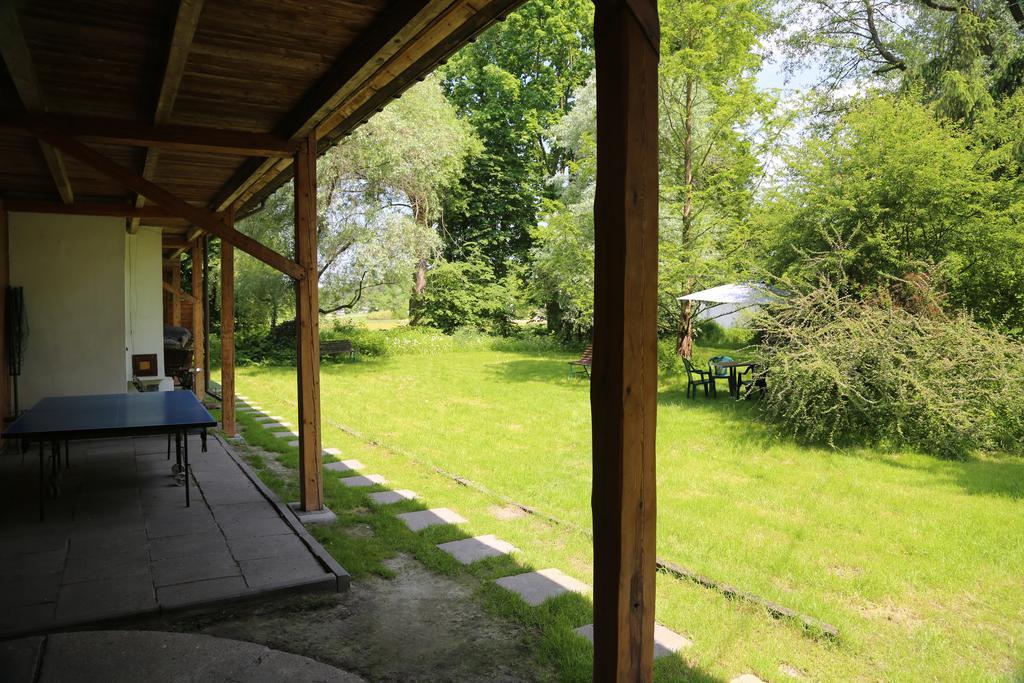 Gospodarstwo Agroturystyczne Stary Mlyn Wilczkowice Michalowice  Buitenkant foto