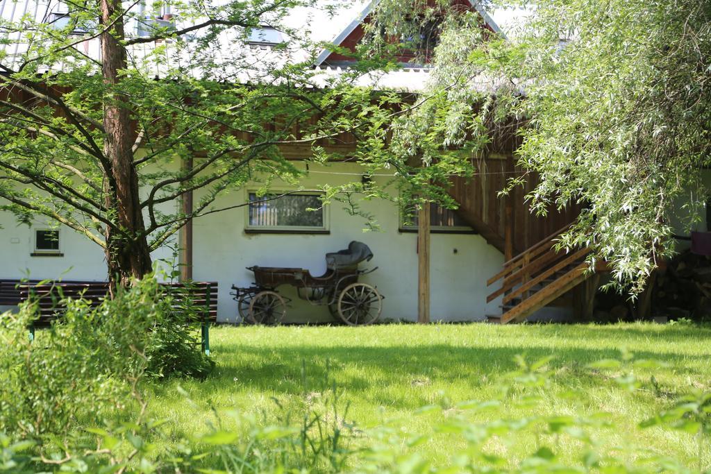 Gospodarstwo Agroturystyczne Stary Mlyn Wilczkowice Michalowice  Buitenkant foto