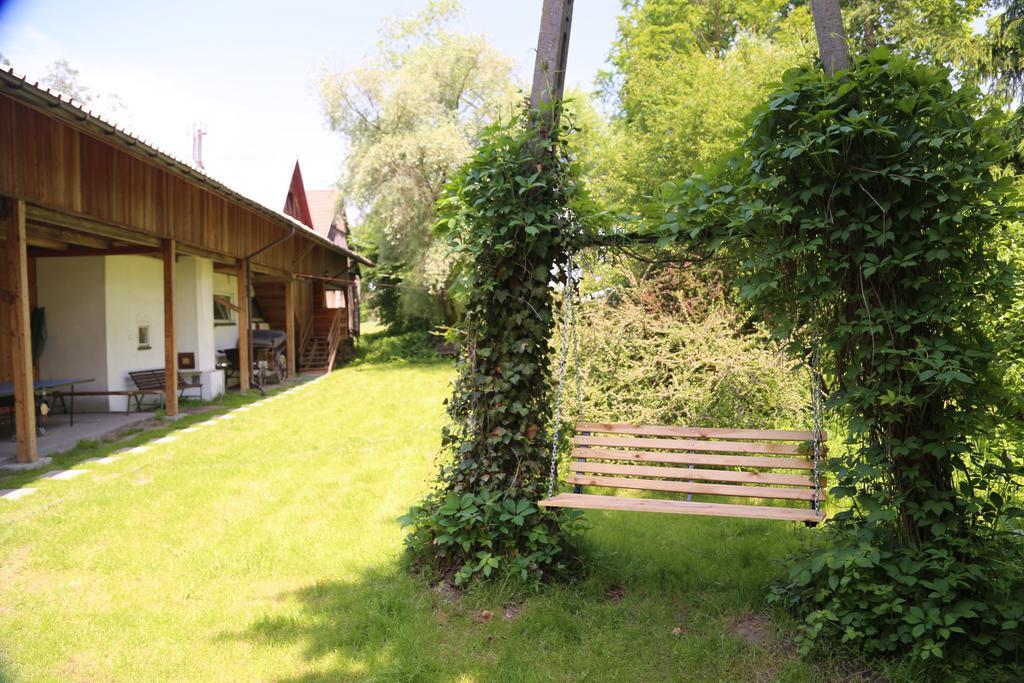 Gospodarstwo Agroturystyczne Stary Mlyn Wilczkowice Michalowice  Buitenkant foto