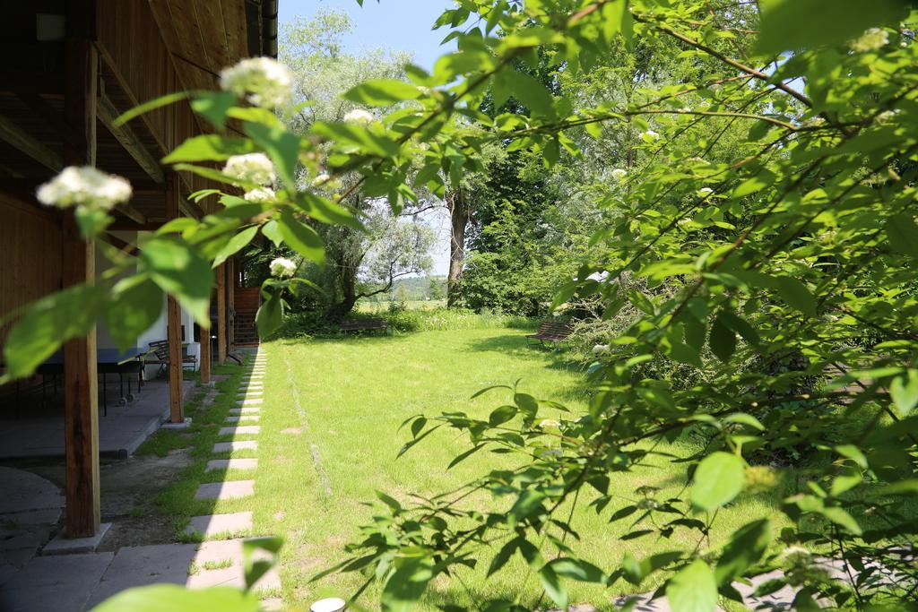 Gospodarstwo Agroturystyczne Stary Mlyn Wilczkowice Michalowice  Buitenkant foto