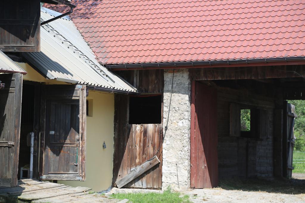 Gospodarstwo Agroturystyczne Stary Mlyn Wilczkowice Michalowice  Buitenkant foto